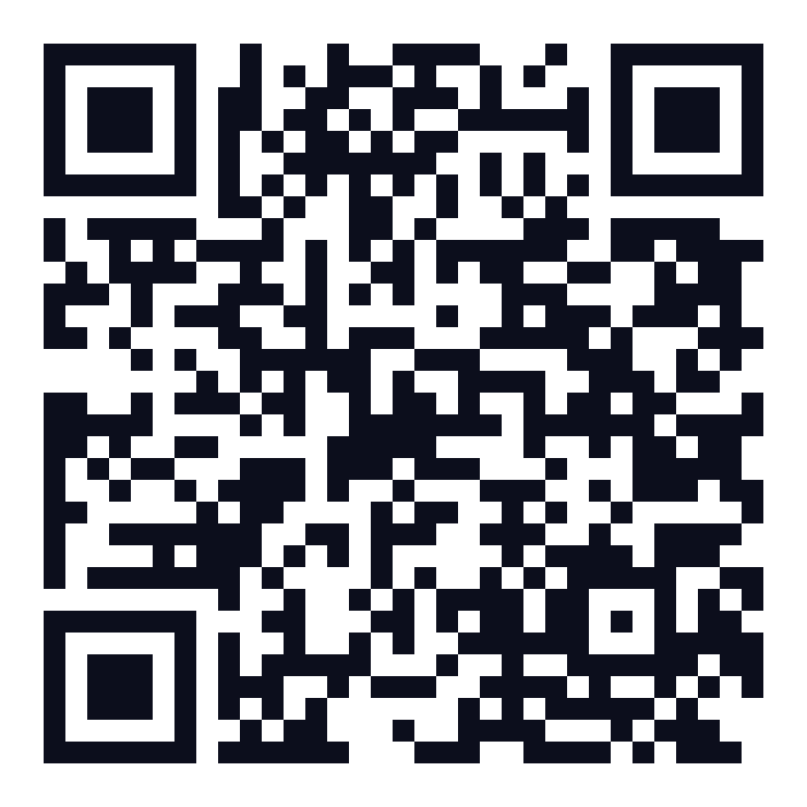 QR code vers Instagram @i_no_music_addict